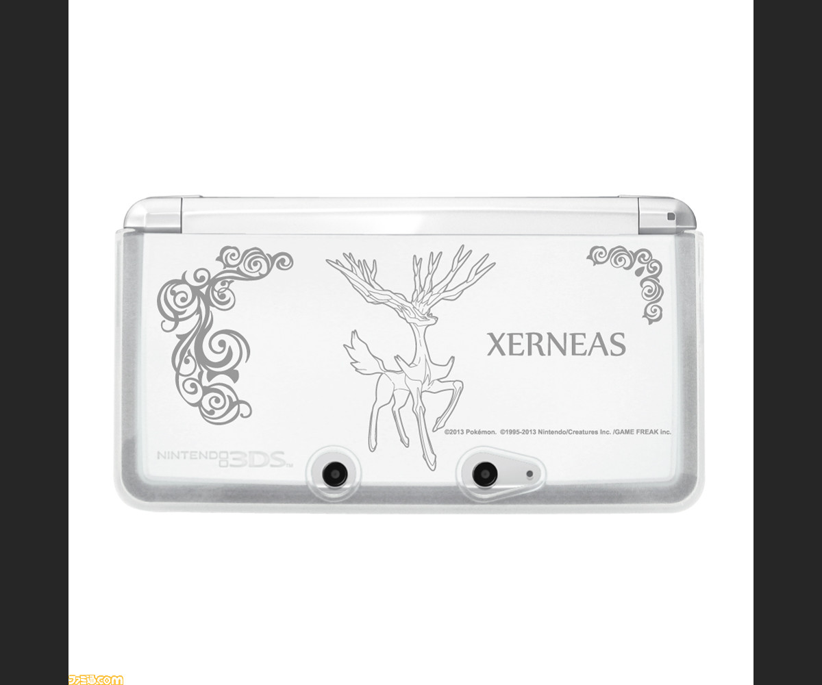 ポケットモンスター ｘ ｙ の公式ライセンス製品がhoriから発売決定 ファミ通 Com