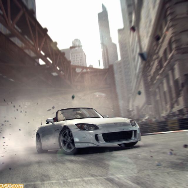 RACE DRIVER GRID 2（レース ドライバー グリッド 2）』最新動画や収録