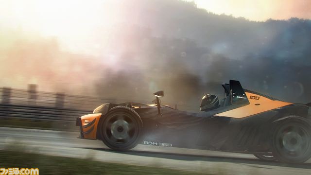 『RACE DRIVER GRID 2（レース ドライバー グリッド 2）』最新動画や収録車種などを公開_02