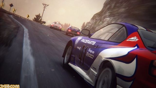 B2大 ポスター　RACE DRIVER GRID レースドライバー グリッド レースドライバー：グリッド - ナムウィキ