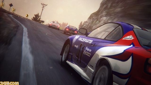 『RACE DRIVER GRID 2（レース ドライバー グリッド 2）』最新動画や収録車種などを公開_05