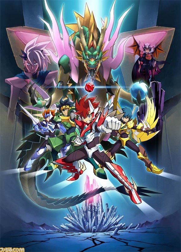 変形! 収集!" 激アツの"カスタム武装アクション"诞生!