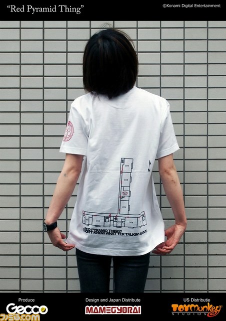 三角様が！　歴代主人公が！　ロビーが！　『サイレントヒル』シリーズのTシャツ＆iPhoneケースがGeccoと豆魚雷から登場_07