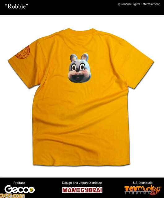 三角様が！　歴代主人公が！　ロビーが！　『サイレントヒル』シリーズのTシャツ＆iPhoneケースがGeccoと豆魚雷から登場_26