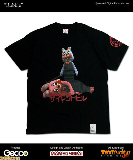 三角様が！　歴代主人公が！　ロビーが！　『サイレントヒル』シリーズのTシャツ＆iPhoneケースがGeccoと豆魚雷から登場_27