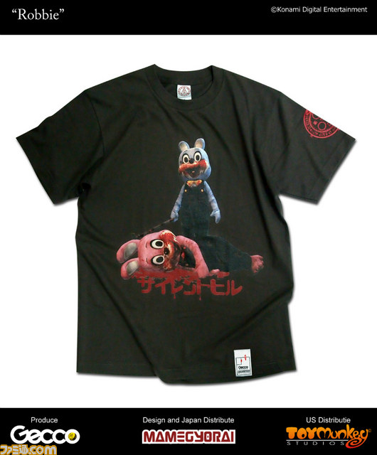 三角様が！　歴代主人公が！　ロビーが！　『サイレントヒル』シリーズのTシャツ＆iPhoneケースがGeccoと豆魚雷から登場_28