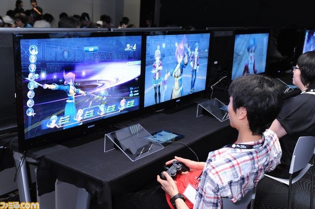『英雄伝説 閃の軌跡』×プレコミュ先行体験イベント “トールズ士官学院オープンキャンパス”をリポート！_22