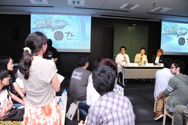 『英雄伝説 閃の軌跡』×プレコミュ先行体験イベント “トールズ士官学院オープンキャンパス”をリポート！_31