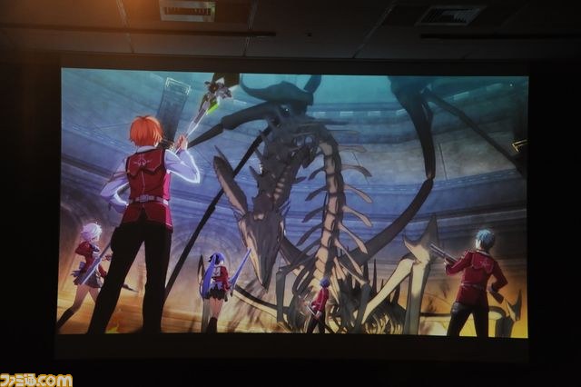 『英雄伝説 閃の軌跡』×プレコミュ先行体験イベント “トールズ士官学院オープンキャンパス”をリポート！_43