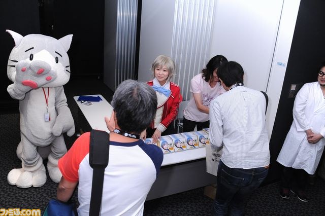 『英雄伝説 閃の軌跡』×プレコミュ先行体験イベント “トールズ士官学院オープンキャンパス”をリポート！_55