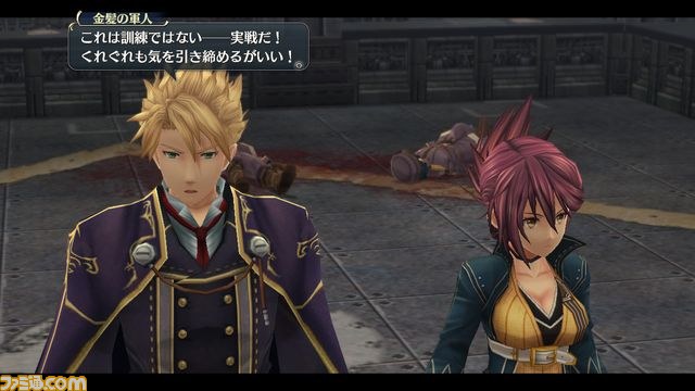 『英雄伝説 閃の軌跡』を世界最速体験！　歴代『軌跡』シリーズを彷彿とさせるワードが登場するイベントシーンや奥深いバトルをリポート_29