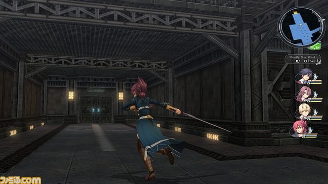 『英雄伝説 閃の軌跡』を世界最速体験！　歴代『軌跡』シリーズを彷彿とさせるワードが登場するイベントシーンや奥深いバトルをリポート_35