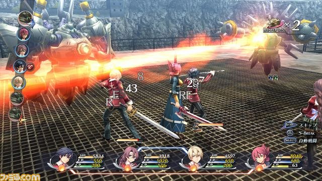 『英雄伝説 閃の軌跡』を世界最速体験！　歴代『軌跡』シリーズを彷彿とさせるワードが登場するイベントシーンや奥深いバトルをリポート_43