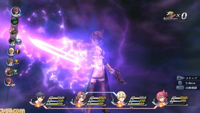 『英雄伝説 閃の軌跡』を世界最速体験！　歴代『軌跡』シリーズを彷彿とさせるワードが登場するイベントシーンや奥深いバトルをリポート_38
