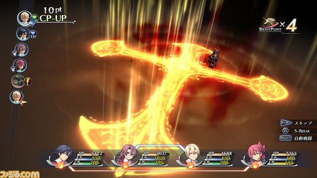 『英雄伝説 閃の軌跡』を世界最速体験！　歴代『軌跡』シリーズを彷彿とさせるワードが登場するイベントシーンや奥深いバトルをリポート_39