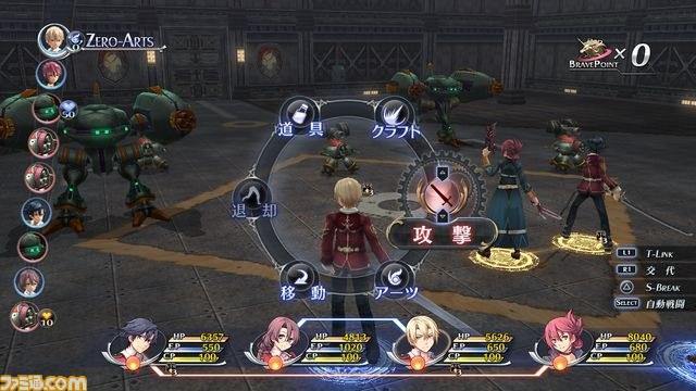 『英雄伝説 閃の軌跡』を世界最速体験！　歴代『軌跡』シリーズを彷彿とさせるワードが登場するイベントシーンや奥深いバトルをリポート_40