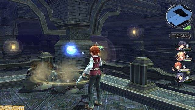 『英雄伝説 閃の軌跡』を世界最速体験！　歴代『軌跡』シリーズを彷彿とさせるワードが登場するイベントシーンや奥深いバトルをリポート_09