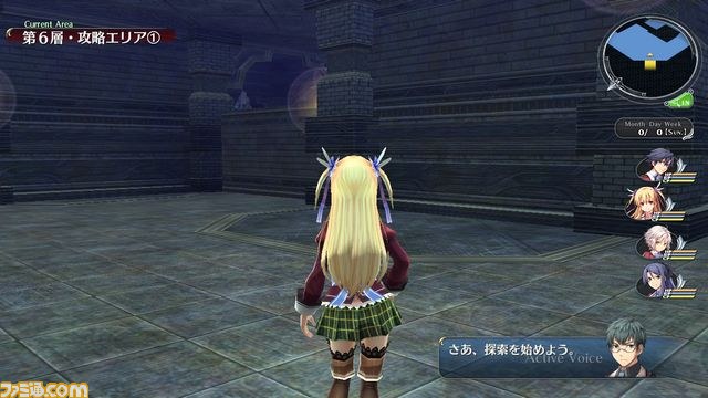 『英雄伝説 閃の軌跡』を世界最速体験！　歴代『軌跡』シリーズを彷彿とさせるワードが登場するイベントシーンや奥深いバトルをリポート_07