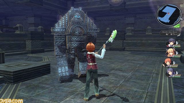 『英雄伝説 閃の軌跡』を世界最速体験！　歴代『軌跡』シリーズを彷彿とさせるワードが登場するイベントシーンや奥深いバトルをリポート_08