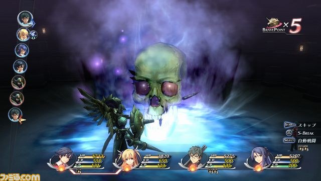 『英雄伝説 閃の軌跡』を世界最速体験！　歴代『軌跡』シリーズを彷彿とさせるワードが登場するイベントシーンや奥深いバトルをリポート_16