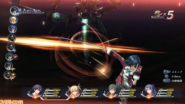 『英雄伝説 閃の軌跡』を世界最速体験！　歴代『軌跡』シリーズを彷彿とさせるワードが登場するイベントシーンや奥深いバトルをリポート_18