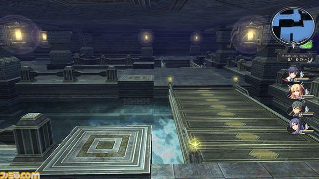 『英雄伝説 閃の軌跡』を世界最速体験！　歴代『軌跡』シリーズを彷彿とさせるワードが登場するイベントシーンや奥深いバトルをリポート_25