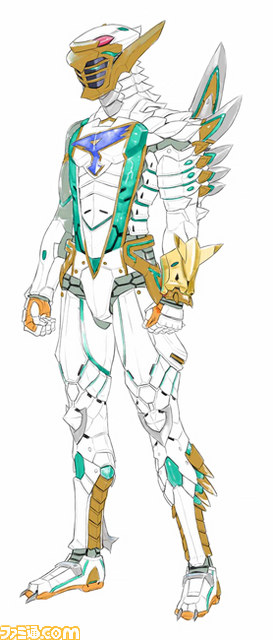 アニメ『ガッチャマン クラウズ』Gスーツがついに解禁！_01