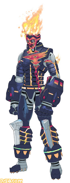 アニメ『ガッチャマン クラウズ』Gスーツがついに解禁！_02