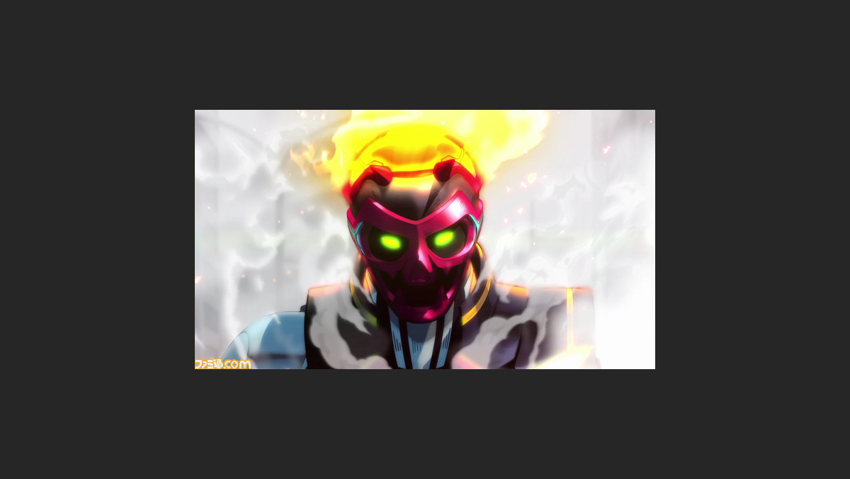 アニメ ガッチャマン クラウズ Gスーツがついに解禁 ファミ通 Com