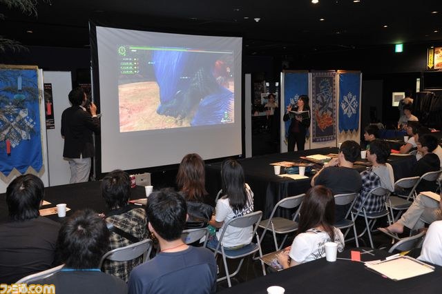 Ｇ級新情報も飛び出した『MHF-Ｇ』G2先行体験会リポート！　特別プレゼント付き！_06