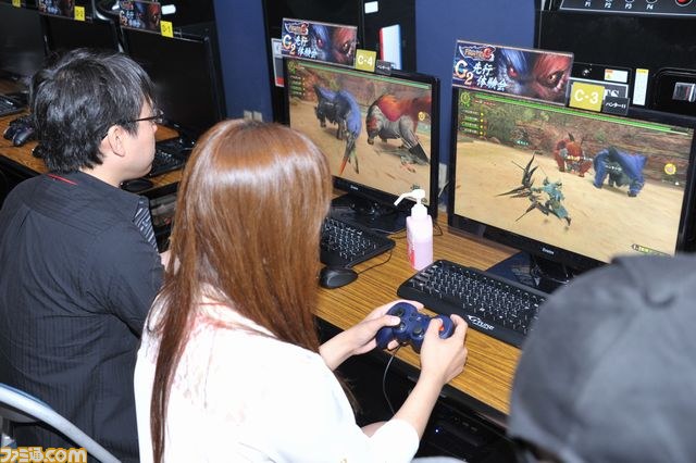 Ｇ級新情報も飛び出した『MHF-Ｇ』G2先行体験会リポート！　特別プレゼント付き！_07