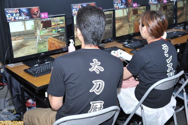 Ｇ級新情報も飛び出した『MHF-Ｇ』G2先行体験会リポート！　特別プレゼント付き！_08