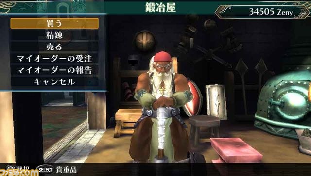 『ラグナロク オデッセイ エース』ソードウォーリア＆クレリックの新アクションほかを公開！_18