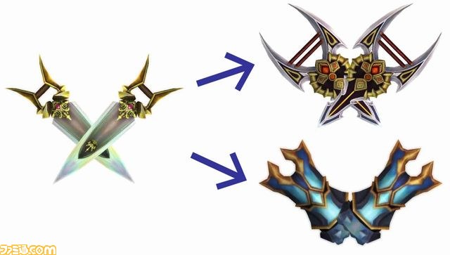 『ラグナロク オデッセイ エース』ソードウォーリア＆クレリックの新アクションほかを公開！_21