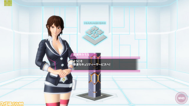 『DIVA COLISEUM（ディーバ コロシアム）』のキュートな登場キャラを紹介、彼女たちの活躍はプレイヤー次第_03