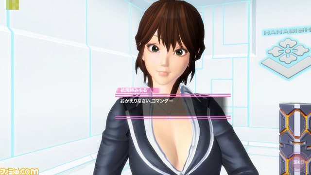 『DIVA COLISEUM（ディーバ コロシアム）』のキュートな登場キャラを紹介、彼女たちの活躍はプレイヤー次第_05