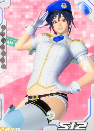 『DIVA COLISEUM（ディーバ コロシアム）』のキュートな登場キャラを紹介、彼女たちの活躍はプレイヤー次第_06