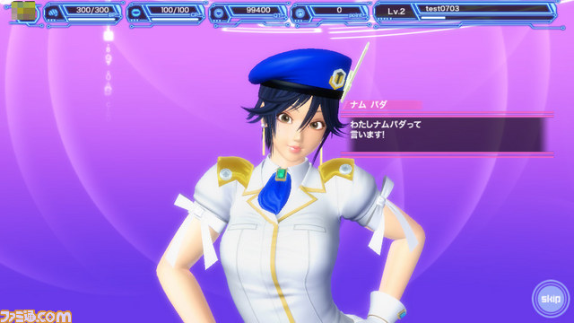 『DIVA COLISEUM（ディーバ コロシアム）』のキュートな登場キャラを紹介、彼女たちの活躍はプレイヤー次第_07