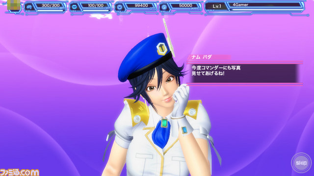 『DIVA COLISEUM（ディーバ コロシアム）』のキュートな登場キャラを紹介、彼女たちの活躍はプレイヤー次第_08