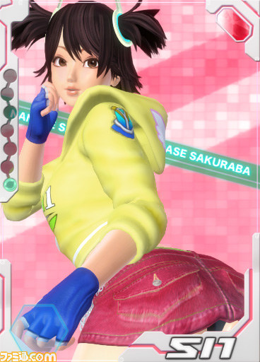 『DIVA COLISEUM（ディーバ コロシアム）』のキュートな登場キャラを紹介、彼女たちの活躍はプレイヤー次第_09