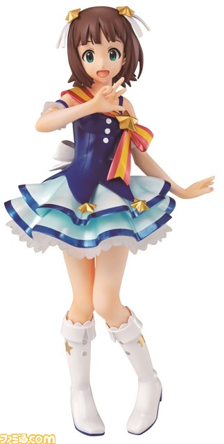 “一番くじプレミアム”に『アイマス』が登場 アニメ最終回のライブ衣装を纏ったアイドルたちがプレミアムフィギュアに_04