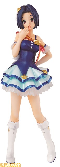“一番くじプレミアム”に『アイマス』が登場 アニメ最終回のライブ衣装を纏ったアイドルたちがプレミアムフィギュアに_11