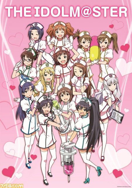 “一番くじプレミアム”に『アイマス』が登場 アニメ最終回のライブ衣装を纏ったアイドルたちがプレミアムフィギュアに_16