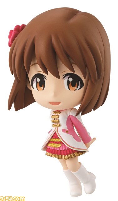“一番くじプレミアム”に『アイマス』が登場 アニメ最終回のライブ衣装を纏ったアイドルたちがプレミアムフィギュアに_33