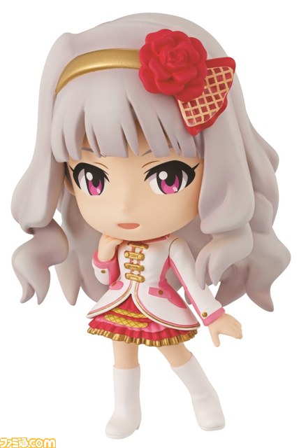 “一番くじプレミアム”に『アイマス』が登場 アニメ最終回のライブ衣装を纏ったアイドルたちがプレミアムフィギュアに_34