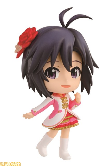 “一番くじプレミアム”に『アイマス』が登場 アニメ最終回のライブ衣装を纏ったアイドルたちがプレミアムフィギュアに_38