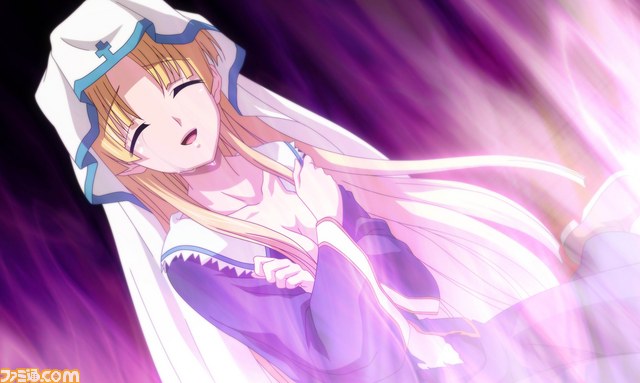 至高の“おっぱいアニメ”「ハイスクールD×D」がニンテンドー3DSに登場_08