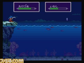 『ブレス オブ ファイア II 使命の子』がWii U バーチャルコンソールで配信開始_08