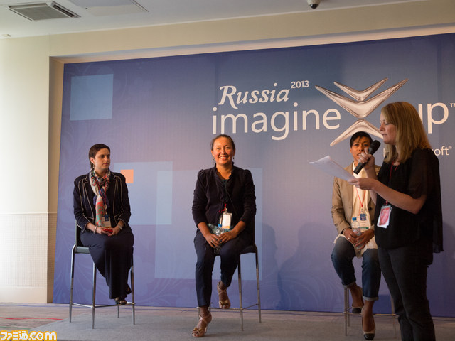 Imagine Cup 2013世界大会の表彰式が生放送で見られる、世界にチャレンジする日本代表を応援しよう_07