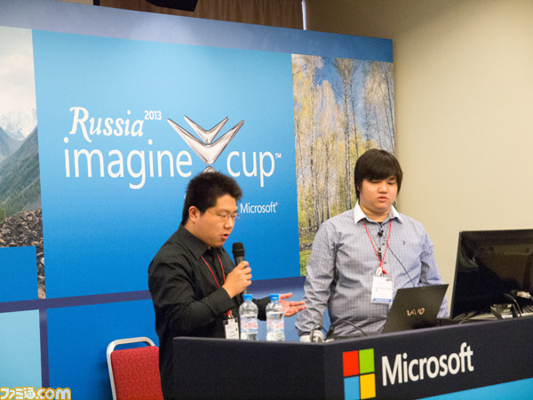 Imagine Cup 2013世界大会の表彰式が生放送で見られる、世界にチャレンジする日本代表を応援しよう_12